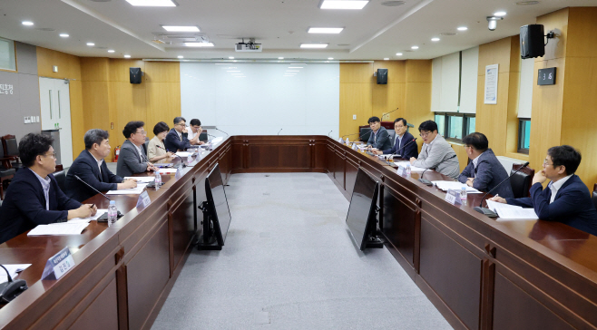 규제혁신 추진과제 점검회의