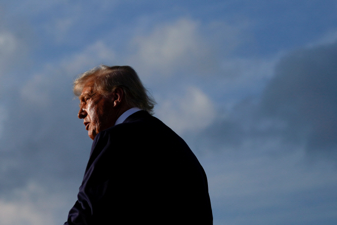 USA-TRUMP/ <YONHAP NO-3047> (REUTERS)