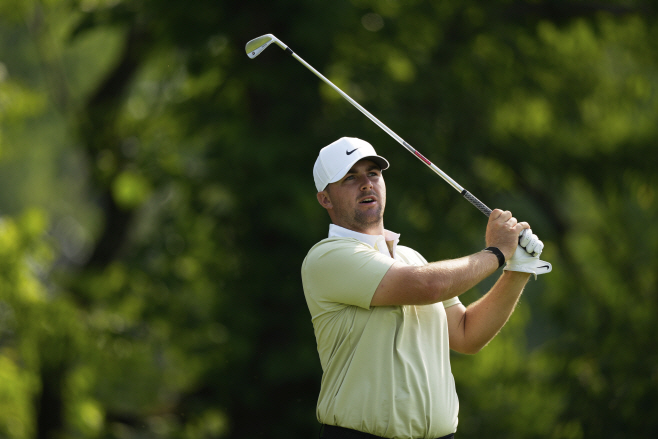 US Open Golf <YONHAP NO-6503> (AP)