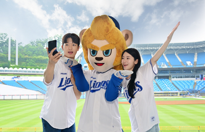 삼성전자, 프로야구와 만난 갤럭시 Z 폴드7, Z 플립7 (1) (1)