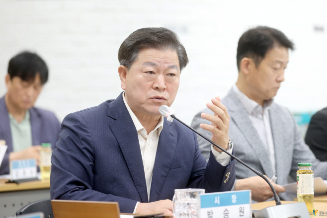 (광명1-1)(자료사진)신안산선 사고 100일… 광명시, 시민 안전에 올인