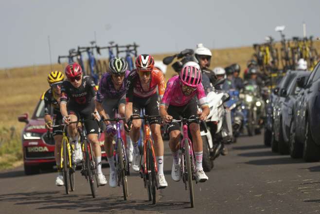 Cycling Tour de France