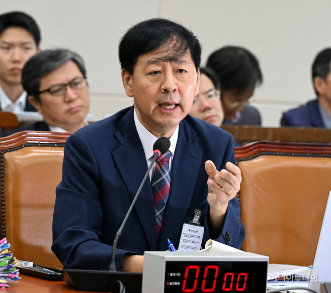 구윤철 경제부총리 겸 기획재정부 장관 후보자 인사청문회