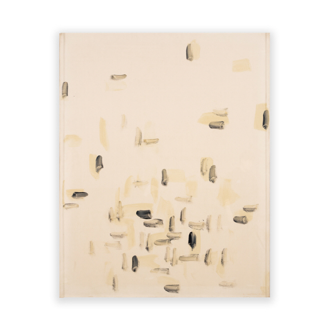 10_Lee Ufan, With Winds, 1992, (c) DAELIM CULTURAL FOUNDATION