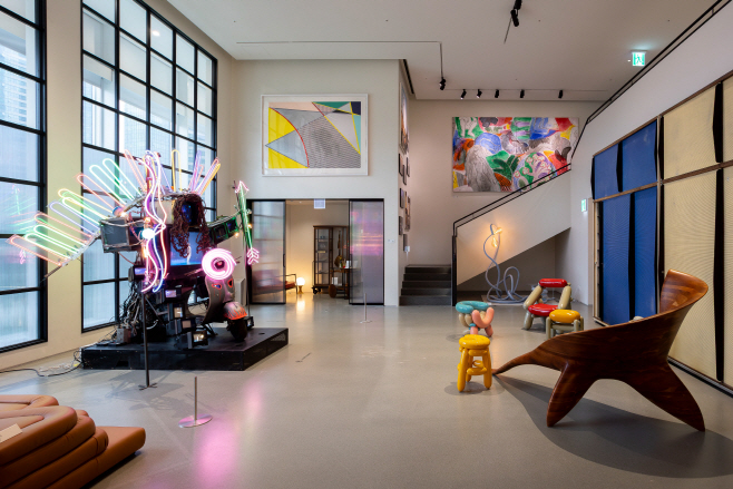05_Art in Life Life in Art 2, DUPLEX HOUSE,  2025, courtesy of D MUSEUM