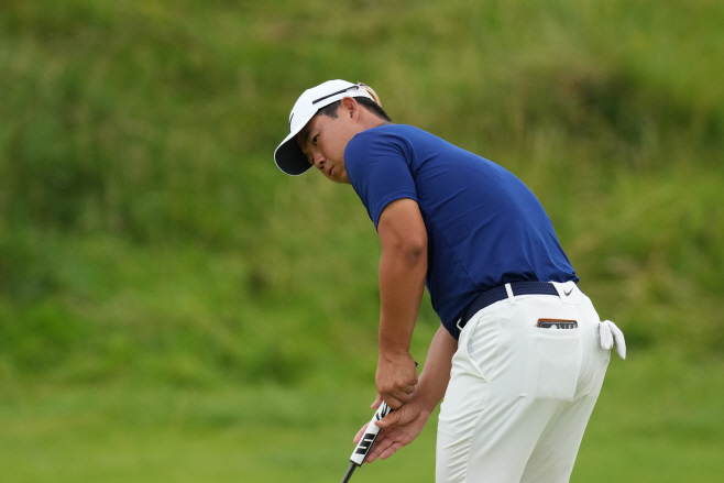 GOLF-OPEN/ <YONHAP NO-0568> (REUTERS)