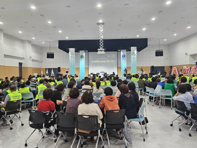 1-2 포천시 농업인학습단체, 탄소중립 실천교육 통해 지속가능 농업 실현 앞장 (2) (1)