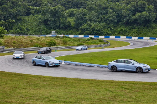 BYD SEAL MEDIA TRACK DAY (4)