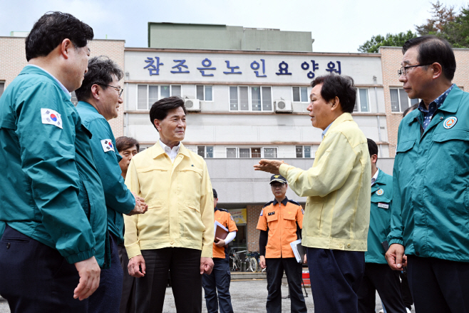 20250718-안병구 밀양시장, 집중호우 피해 현장 점검(3)