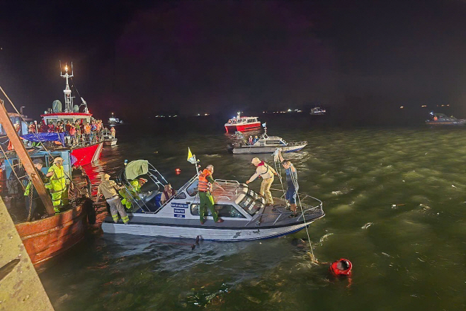 VIETNAM ACCIDENTS <YONHAP NO-3993> (EPA)