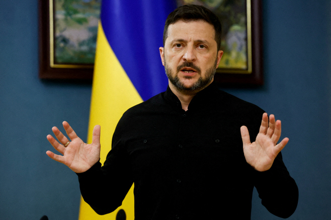 UKRAINE-CRISIS/ZELENSKIY-DRONES