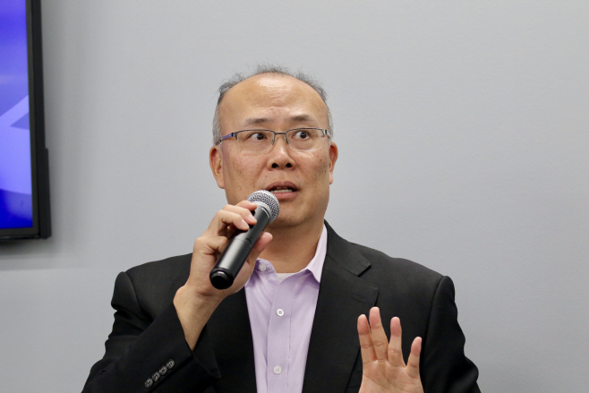 데이비드 김 CEO