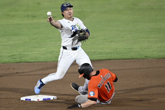 Orioles Rays Baseball