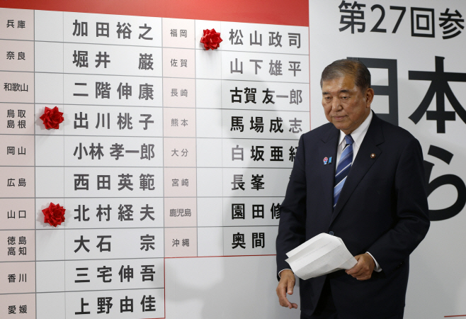 Japan Election