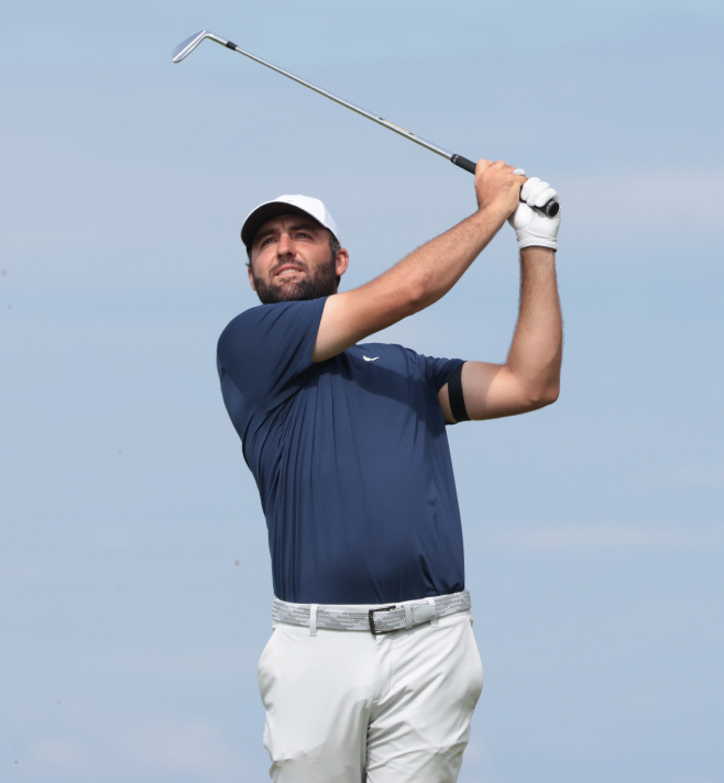 153 RD OPEN CHAMPIONSHIP AT ROYAL PORTRUSH