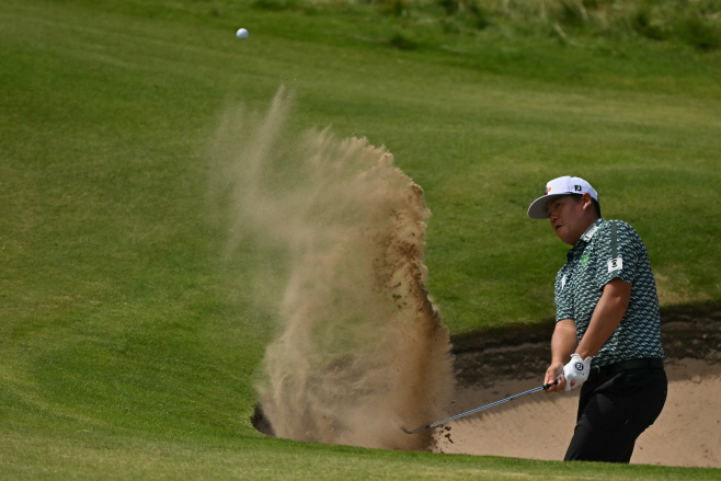 GOLF-OPEN-BRITAIN