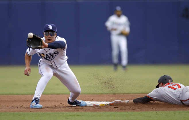 BBA-BBN-BBO-SPO-BALTIMORE-ORIOLES-V-TAMPA-BAY-RAYS