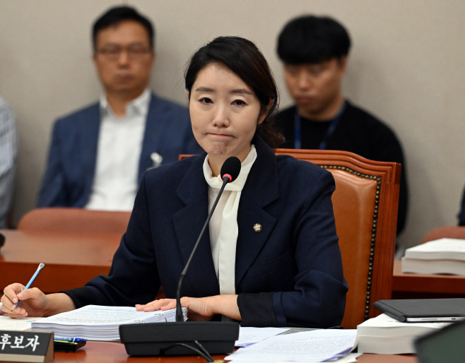 강선우 여성가족부 장관 후보자 인사청문회