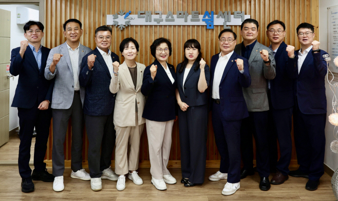 기획행정위원회 현장방문1