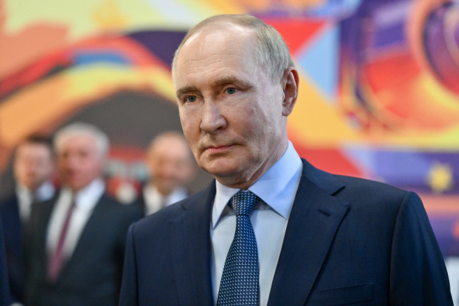 Russia's President Putin on working visit to Magnitogorsk