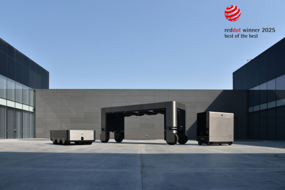 (사진2) 최우수상을 수상한 현대차 City-Pod, Urban-Pod