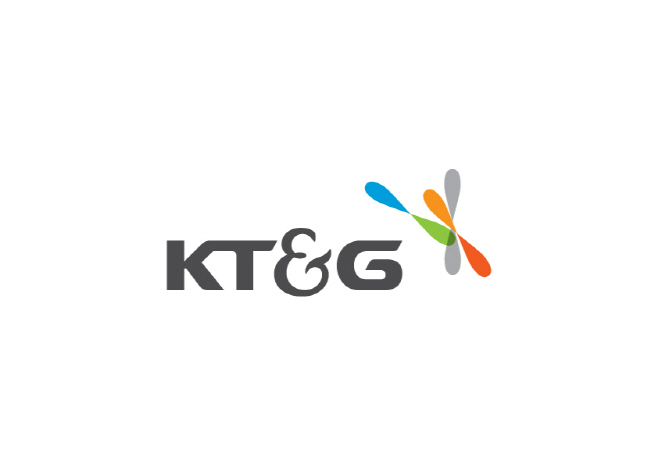 (KT&G 보도사진) KT&G CI 이미지