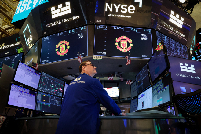 USA-STOCKS/ <YONHAP NO-0075> (REUTERS)