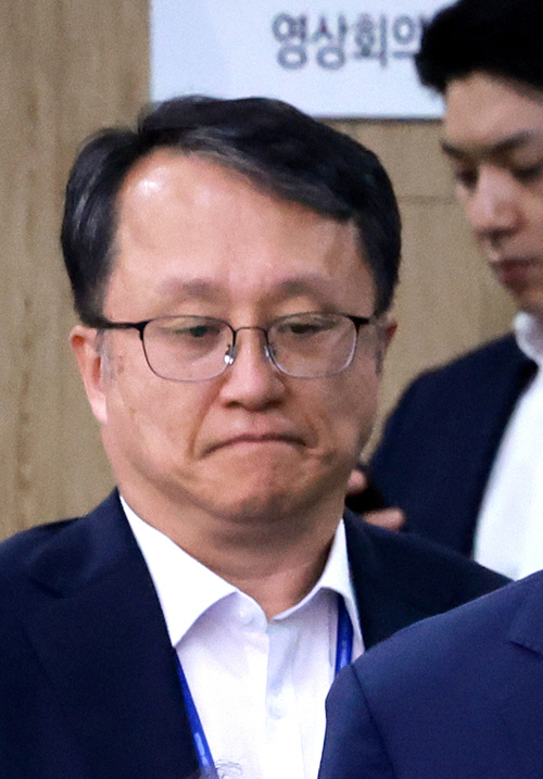 강준욱 대통령실 국민통합비서관 연합뉴스