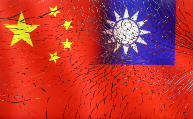 CYBER-CHINA/TAIWAN