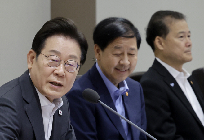 이재명 대통령 국무회의 발언