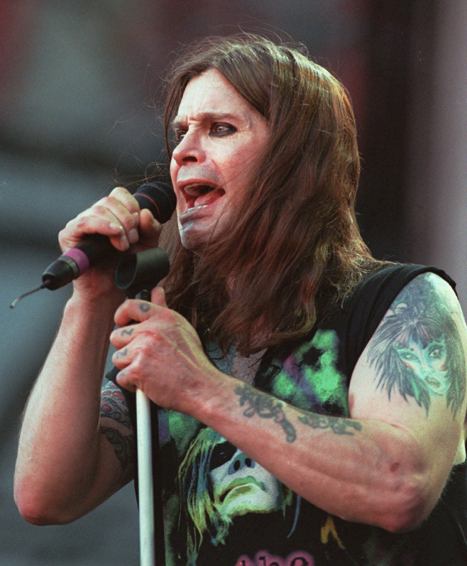 Obit Ozzy Osbourne
