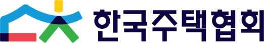 한국주택협회 신규 CI