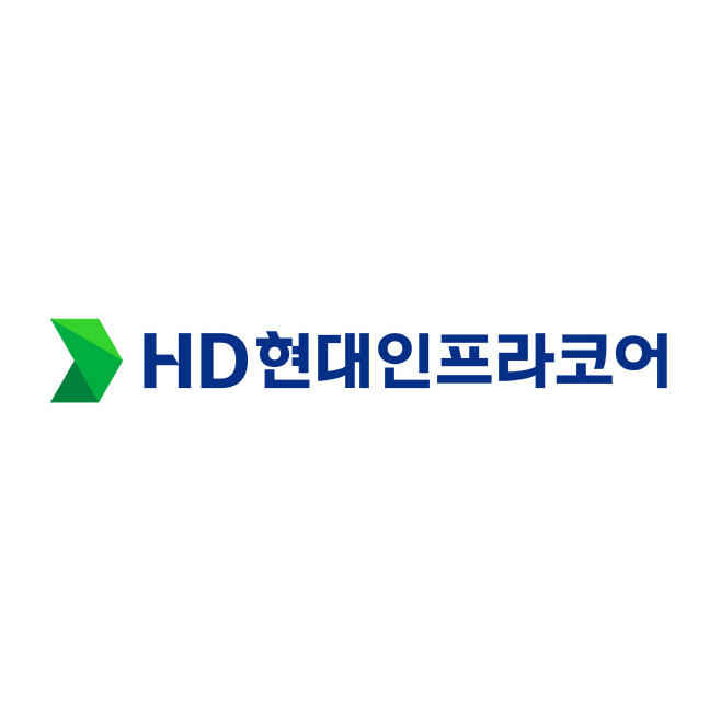 [사진] HD현대인프라코어 CI