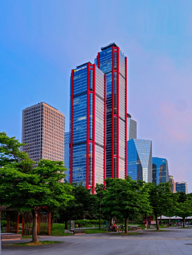 NH투자증권 사옥 (1)