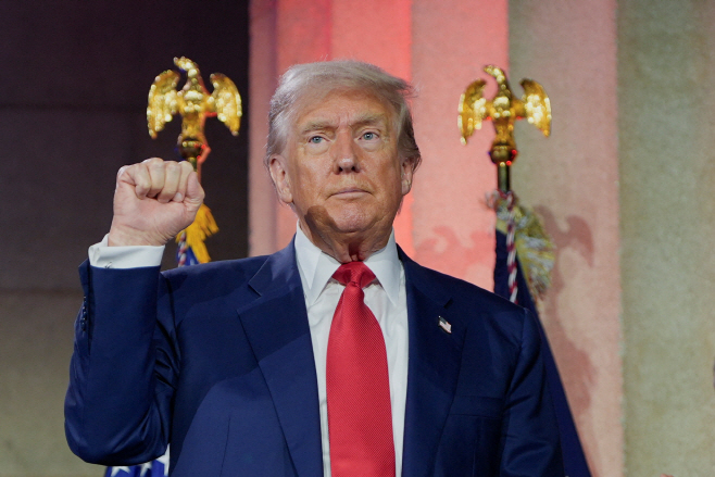 USA-TRUMP/AI <YONHAP NO-2620> (REUTERS)