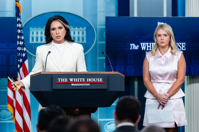 BRIEFING WHITE HOUSE <YONHAP NO-2268> (UPI)