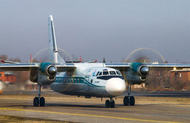 RUSSIA-AIRPLANE/ <YONHAP NO-4588> (REUTERS)