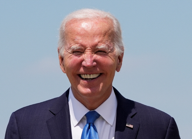 USA-BIDEN/ <YONHAP NO-0831> (REUTERS)