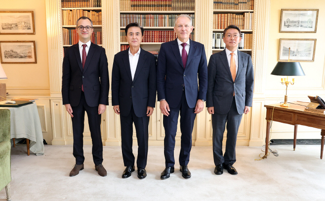 글로벌 CEO 만나 ‘충남 세일즈’