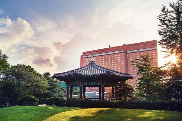 서울 신라호텔 호텔신라