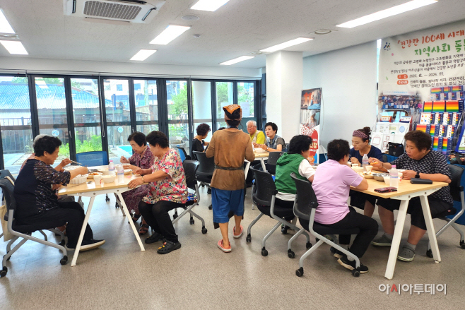아산시 온(溫)통(通)