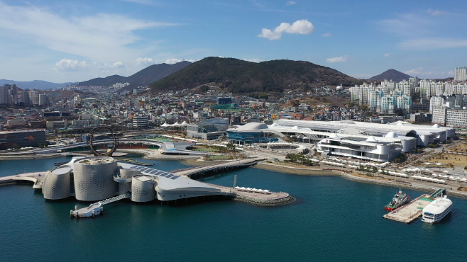 여수세계박람회장 전경 (2)