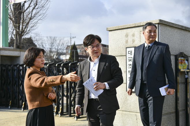 김포시 학교별 맞춤형 교육환경 개선1
