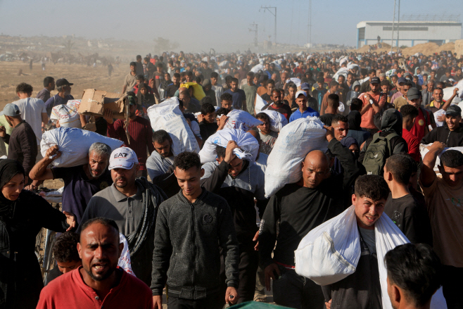 ISRAEL-PALESTINIANS/GAZA-AID-BANKS