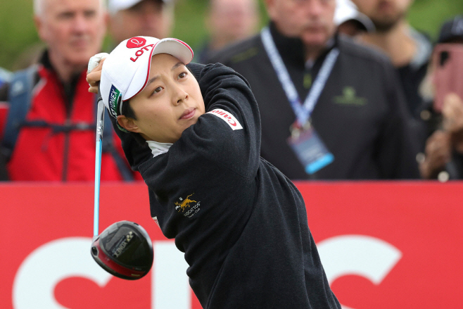 Britain Golf Women's Scottish Open <YONHAP NO-0502> (AP)