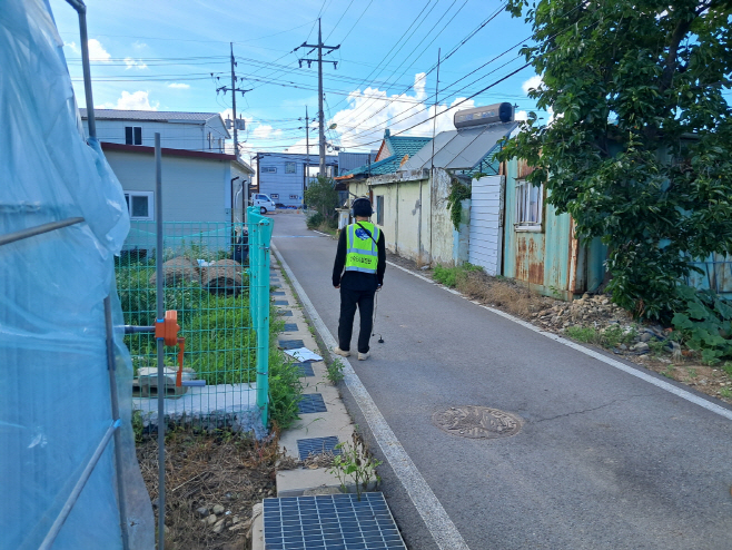 예산군, 충청남도와 연계한 상수도 누수탐사로 연 4억원 예산