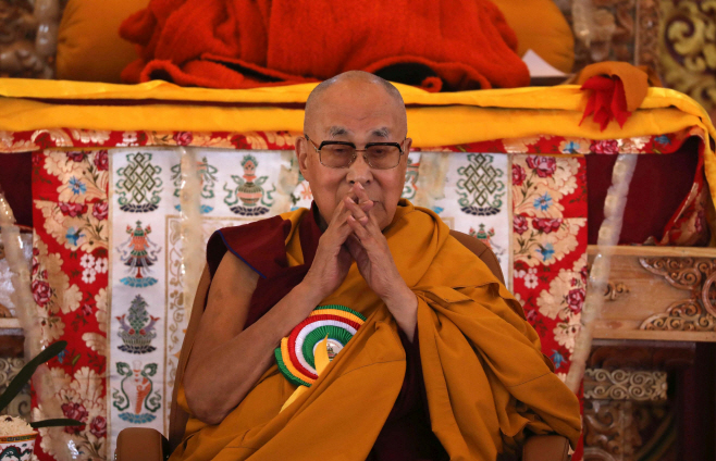 INDIA DALIA LAMA