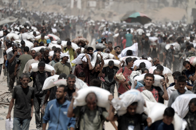GAZA