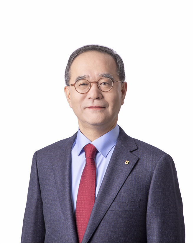 이찬우 회장님(NH농협금융지주)