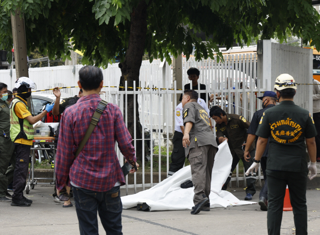 THAILAND MASS SHOOTING <YONHAP NO-4524> (EPA)